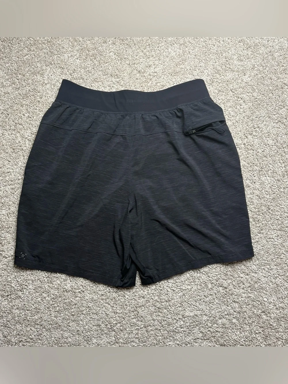Lululemon T.H.E. Short *Liner